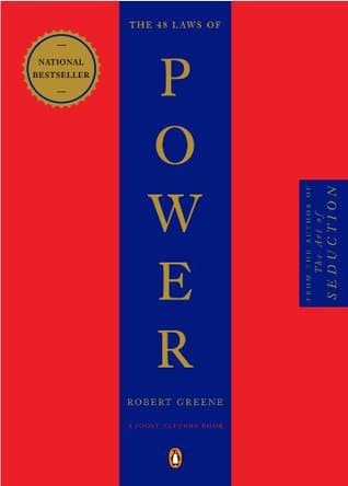 48 laws of power